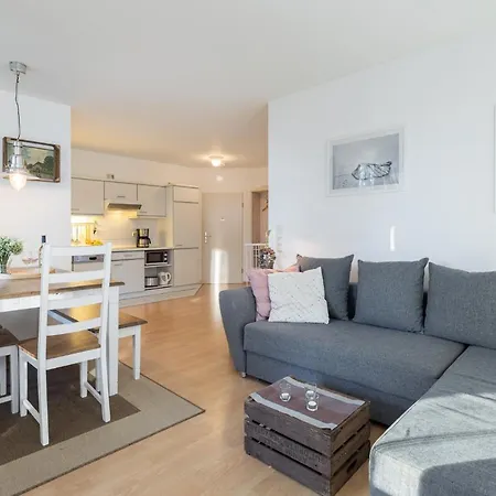 Appartement Ferienwohnung Die 1 *
