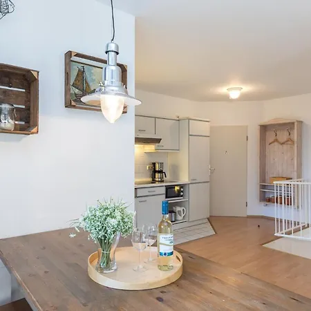 Ferienwohnung Die 1 Appartement