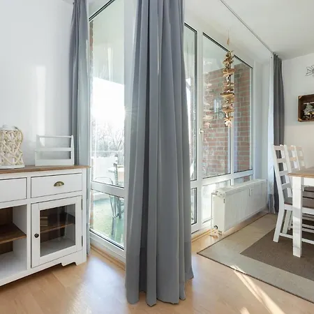 Daire Ferienwohnung Die 1 *
