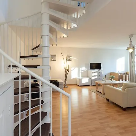 Daire Ferienwohnung Die 1 Timmendorfer Strand