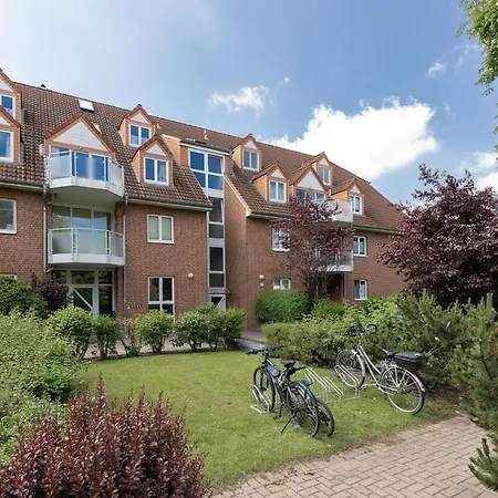 Appartement Ferienwohnung Die 1