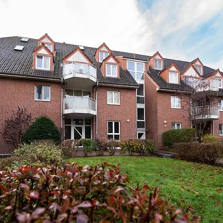 Daire Ferienwohnung Die 1 Timmendorfer Strand