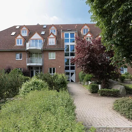 Ferienwohnung Die 1 Appartement
